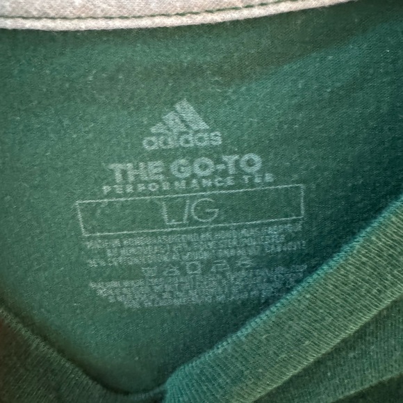 Men Adidas long sleeve - L - Picture 3 of 3